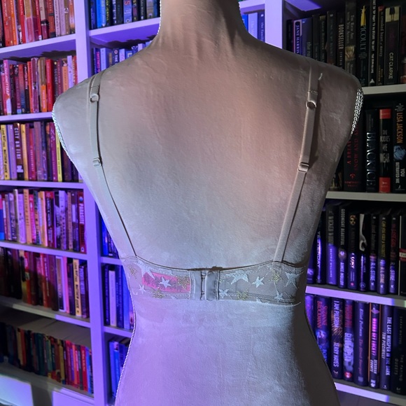 Starry night vintage bra - Picture 4 of 7